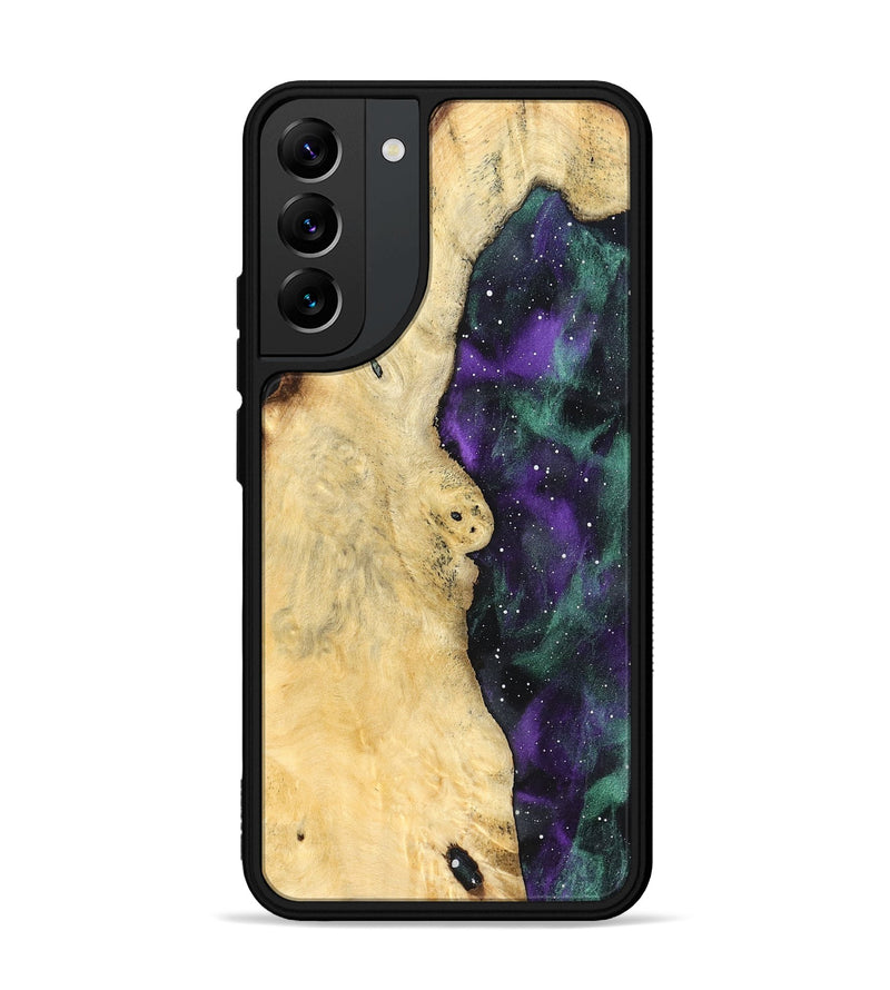 Galaxy S22 Plus Wood Phone Case - Holly (Cosmos, 825324)