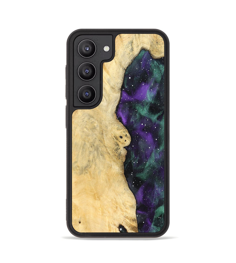 Galaxy S23 Wood Phone Case - Holly (Cosmos, 825324)