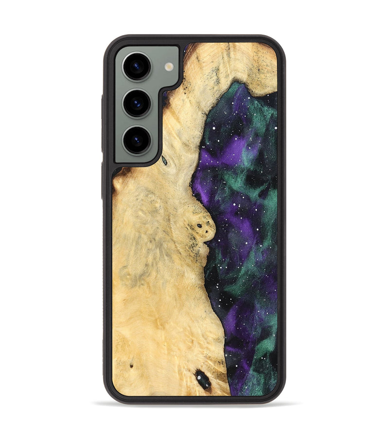 Galaxy S23 Plus Wood Phone Case - Holly (Cosmos, 825324)