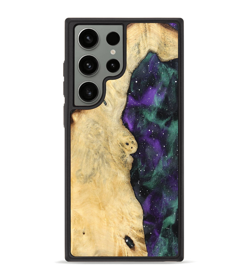 Galaxy S23 Ultra Wood Phone Case - Holly (Cosmos, 825324)