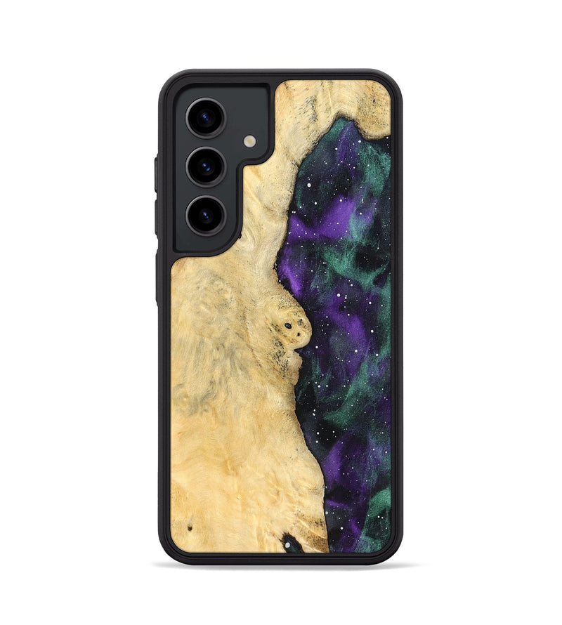 Galaxy S24 Wood Phone Case - Holly (Cosmos, 825324)