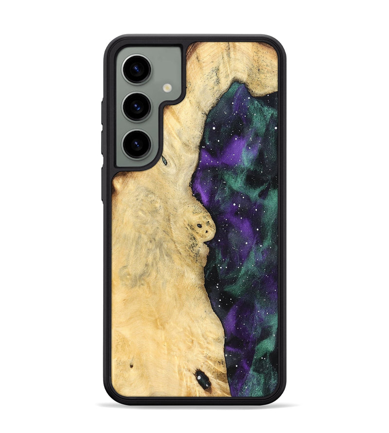 Galaxy S24 Plus Wood Phone Case - Holly (Cosmos, 825324)