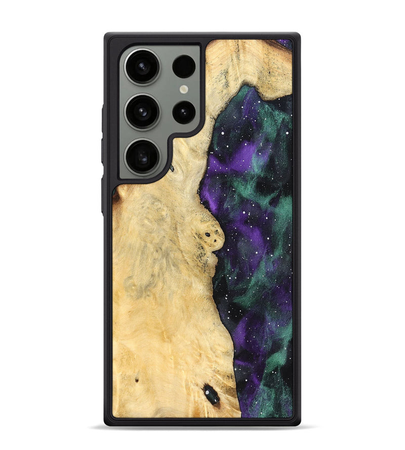 Galaxy S24 Ultra Wood Phone Case - Holly (Cosmos, 825324)