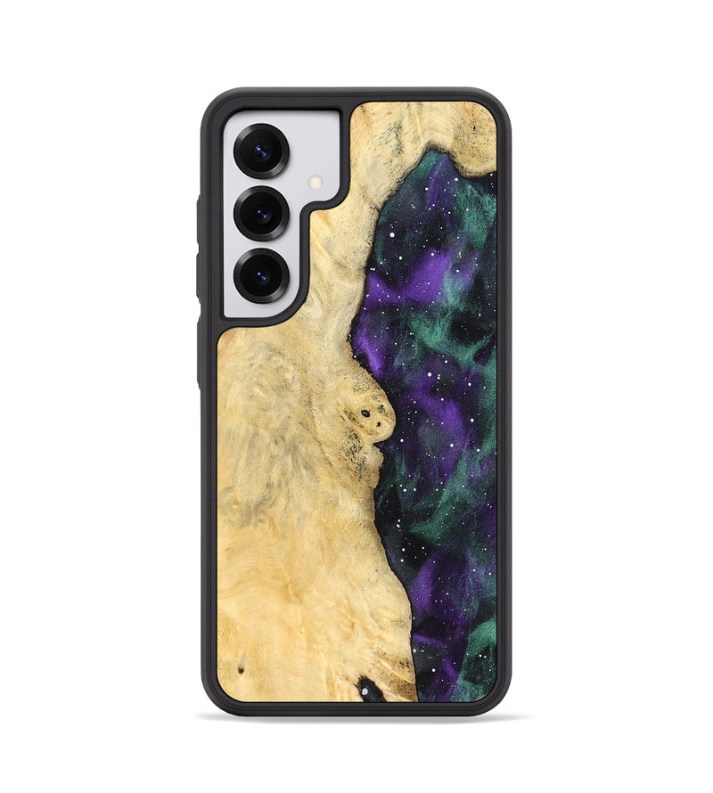 Galaxy S25 Wood Phone Case - Holly (Cosmos, 825324)