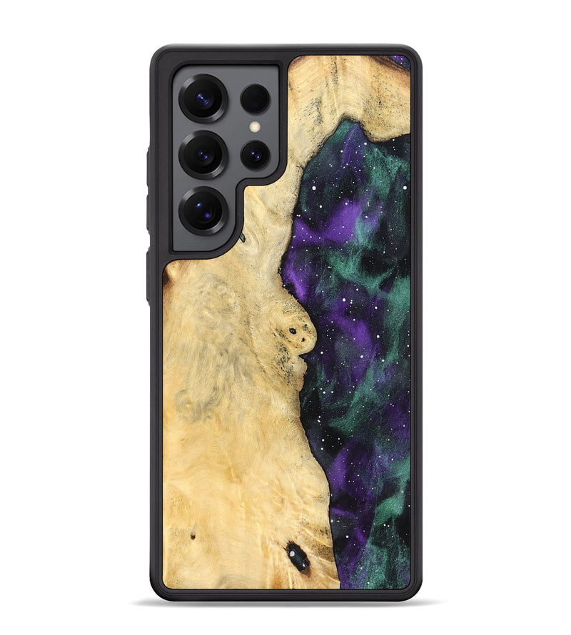Galaxy S25 Ultra Wood Phone Case - Holly (Cosmos, 825324)