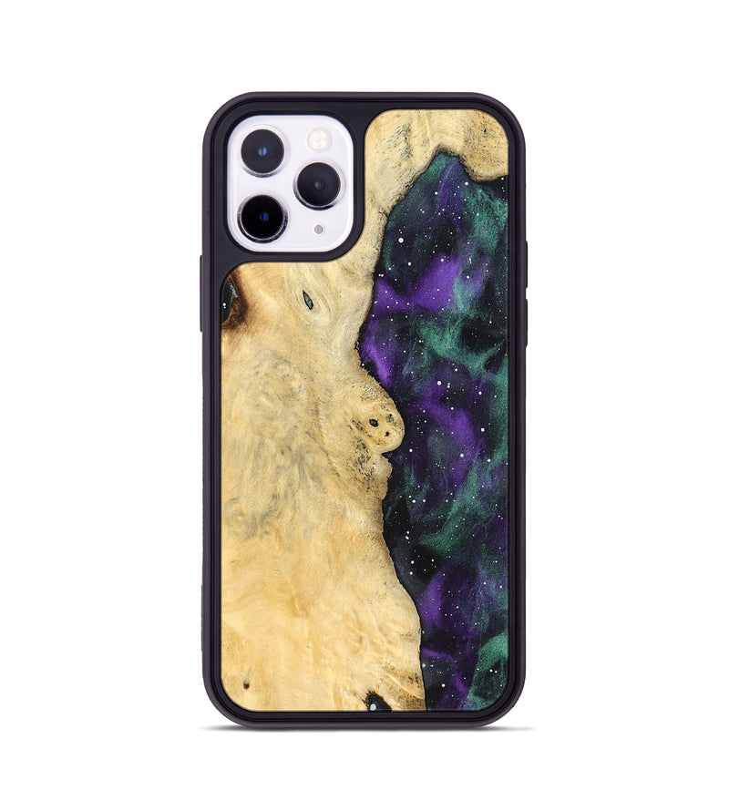 iPhone 11 Pro Wood Phone Case - Holly (Cosmos, 825324)
