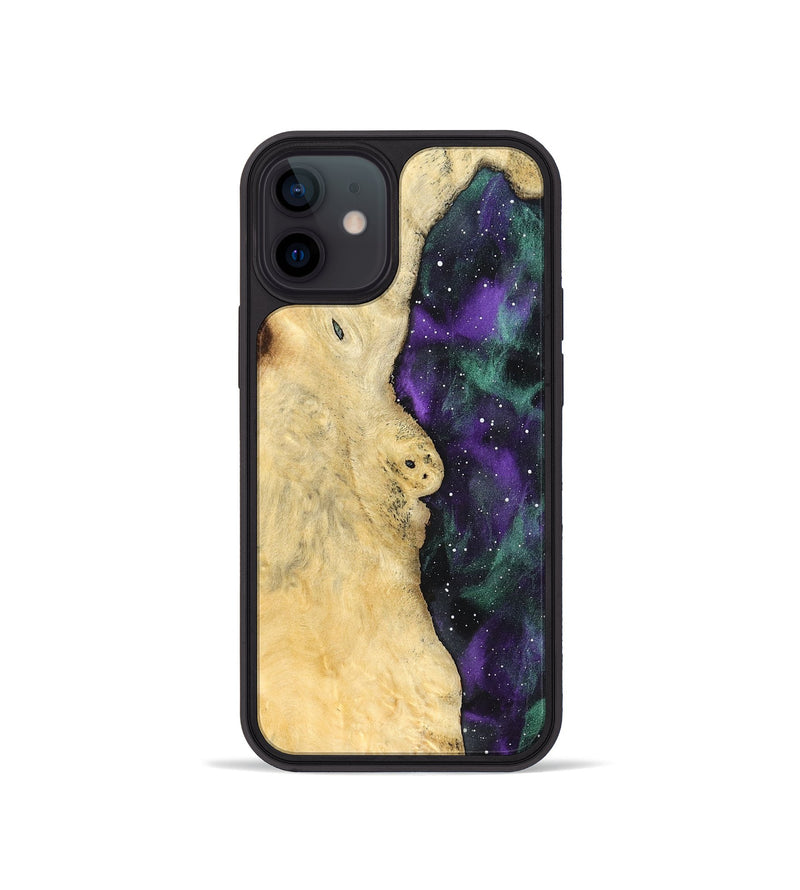 iPhone 12 mini Wood Phone Case - Holly (Cosmos, 825324)