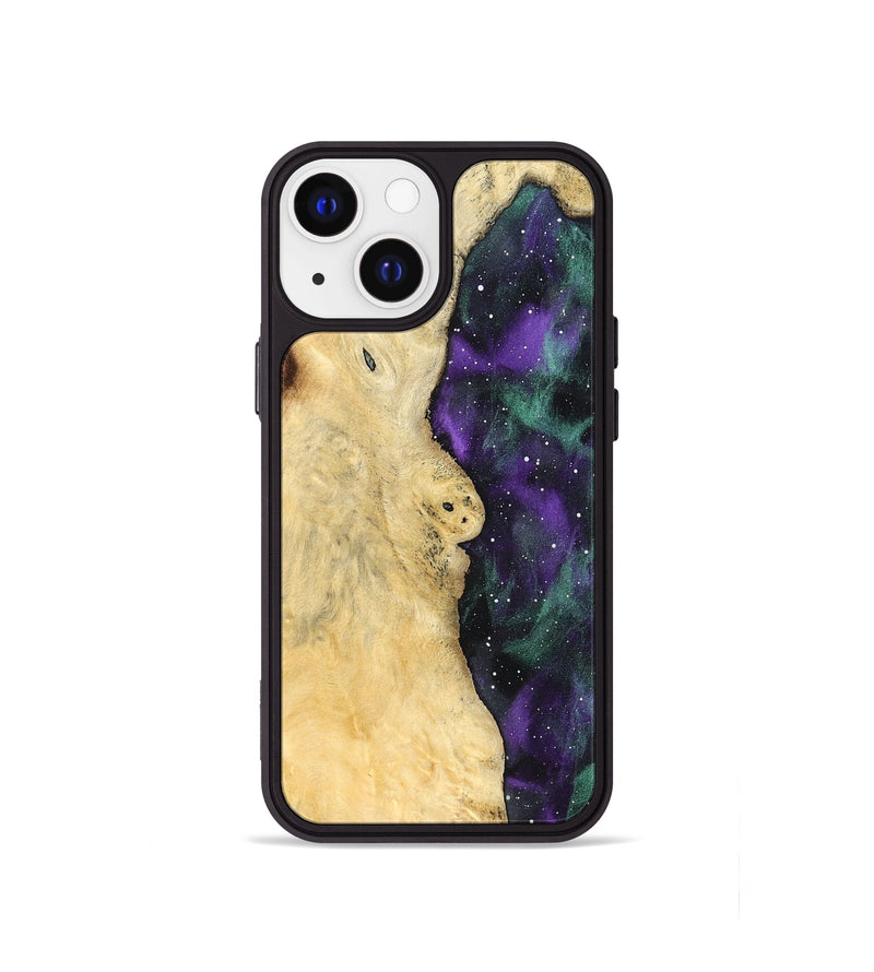 iPhone 13 mini Wood Phone Case - Holly (Cosmos, 825324)