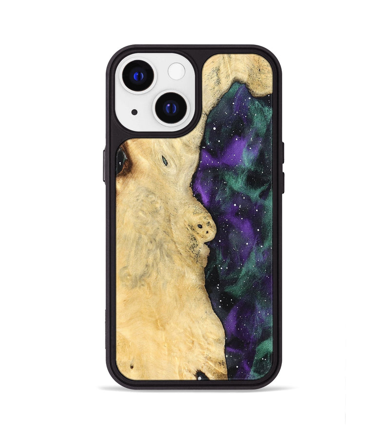 iPhone 13 Wood Phone Case - Holly (Cosmos, 825324)