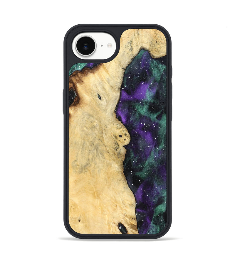 iPhone 16e Wood Phone Case - Holly (Cosmos, 825324)