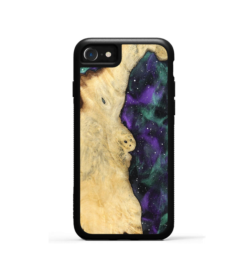 iPhone SE Wood Phone Case - Holly (Cosmos, 825324)