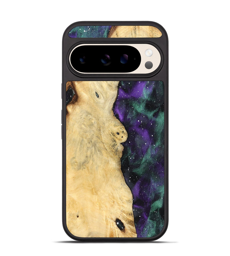 Pixel 10 Wood Phone Case - Holly (Cosmos, 825324)
