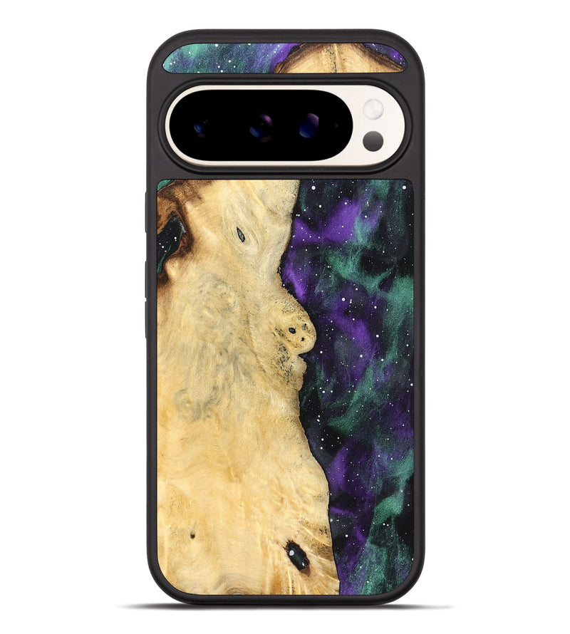 Pixel 10 Pro XL Wood Phone Case - Holly (Cosmos, 825324)