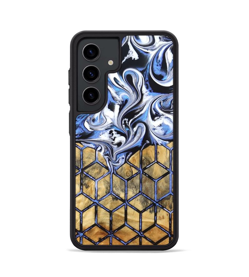 Galaxy S24 Wood Phone Case - Lorie (Pattern, 825325)