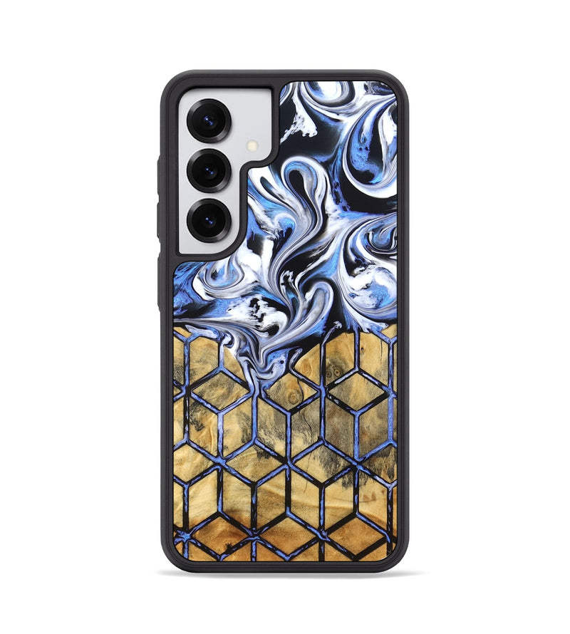 Galaxy S25 Wood Phone Case - Lorie (Pattern, 825325)
