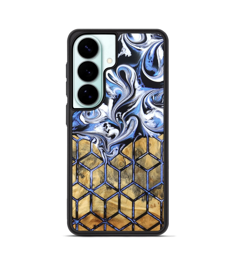 Galaxy S26 Wood Phone Case - Lorie (Pattern, 825325)