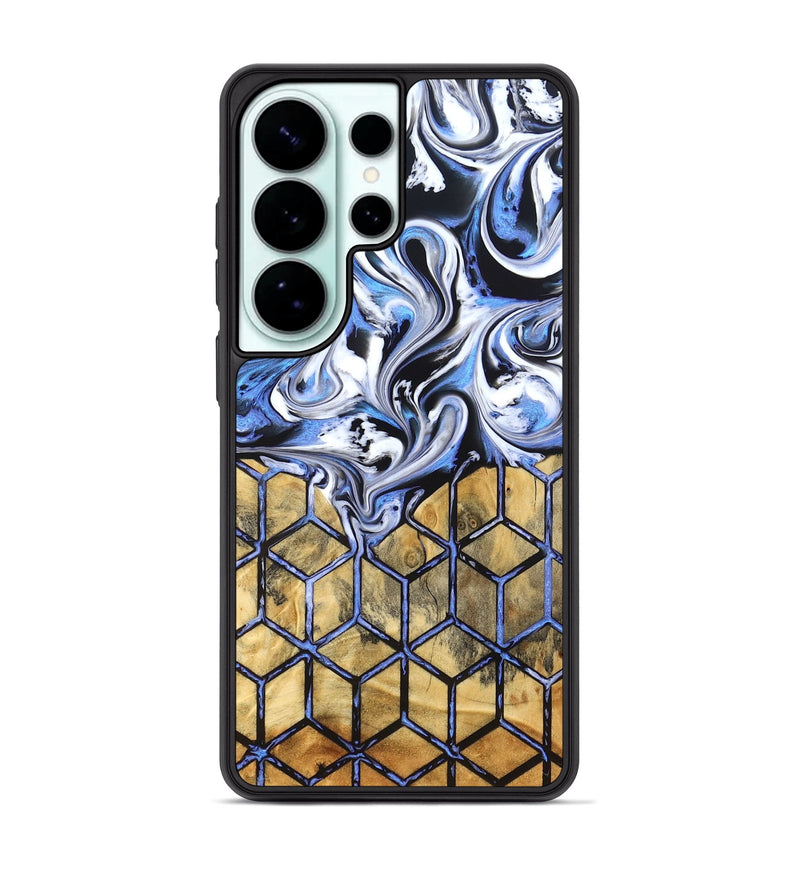 Galaxy S26 Ultra Wood Phone Case - Lorie (Pattern, 825325)