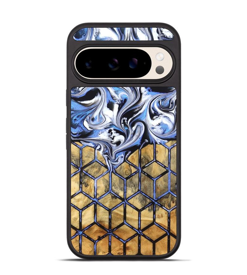 Pixel 10 Wood Phone Case - Lorie (Pattern, 825325)
