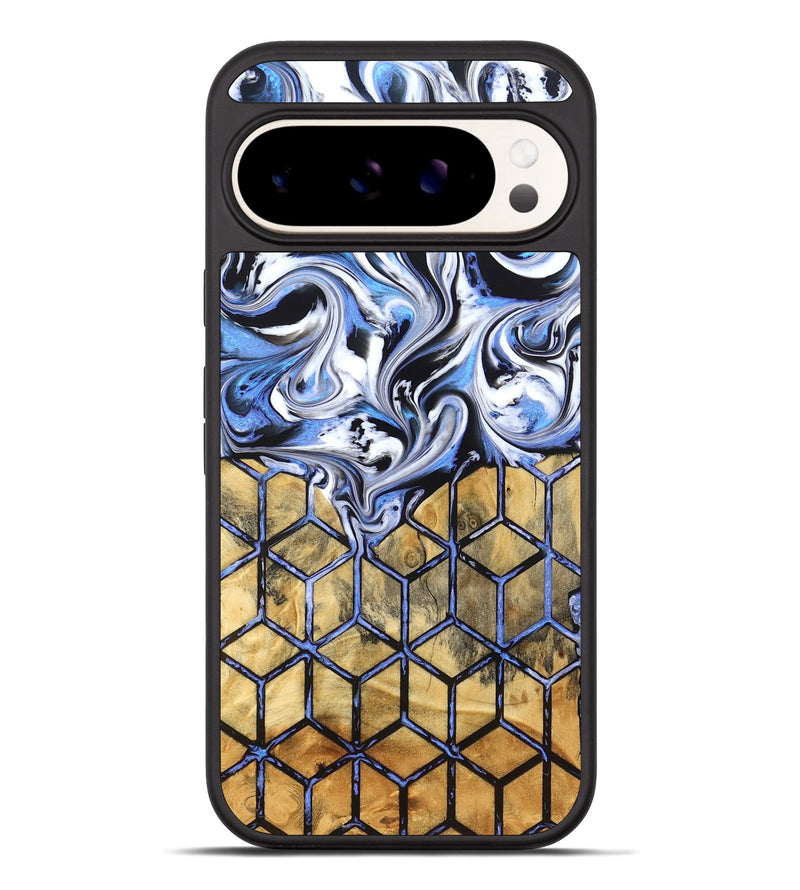 Pixel 10 Pro XL Wood Phone Case - Lorie (Pattern, 825325)
