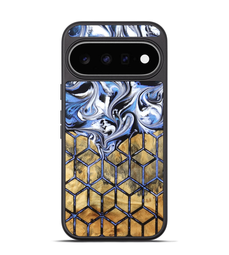 Pixel 11 Wood Phone Case - Lorie (Pattern, 825325)