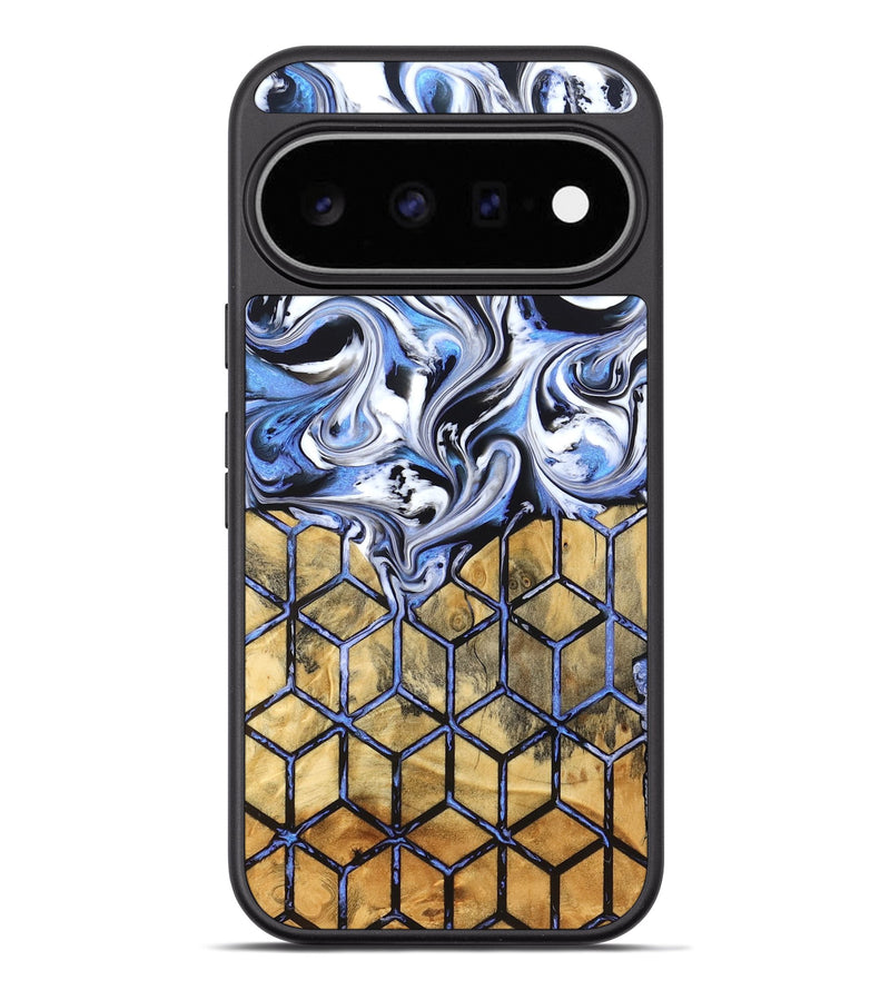 Pixel 11 Pro XL Wood Phone Case - Lorie (Pattern, 825325)