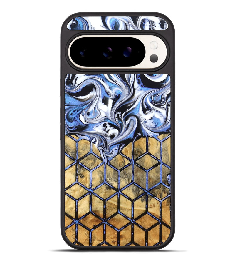 Pixel 9 Pro XL Wood Phone Case - Lorie (Pattern, 825325)