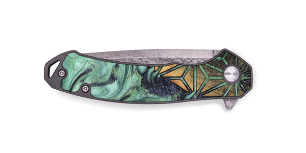 EDC Wood Pocket Knife - Merry (Pattern, 825326)