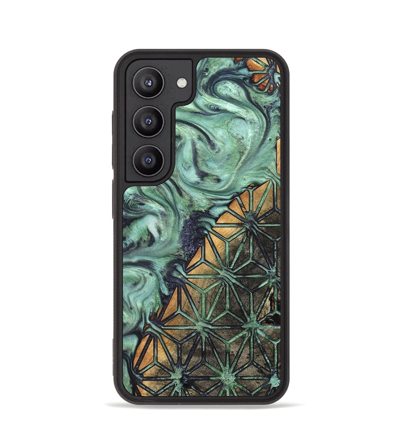 Galaxy S23 Wood Phone Case - Merry (Pattern, 825326)
