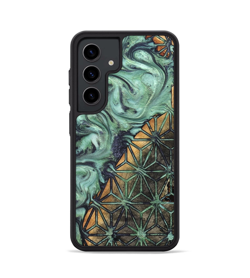 Galaxy S24 Wood Phone Case - Merry (Pattern, 825326)