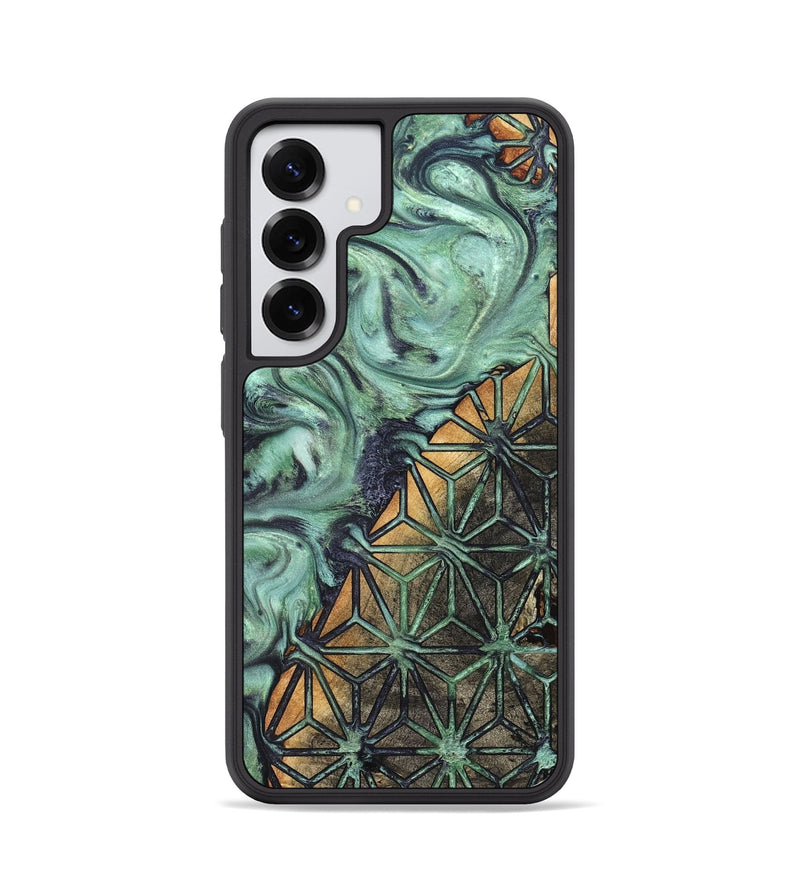 Galaxy S25 Wood Phone Case - Merry (Pattern, 825326)
