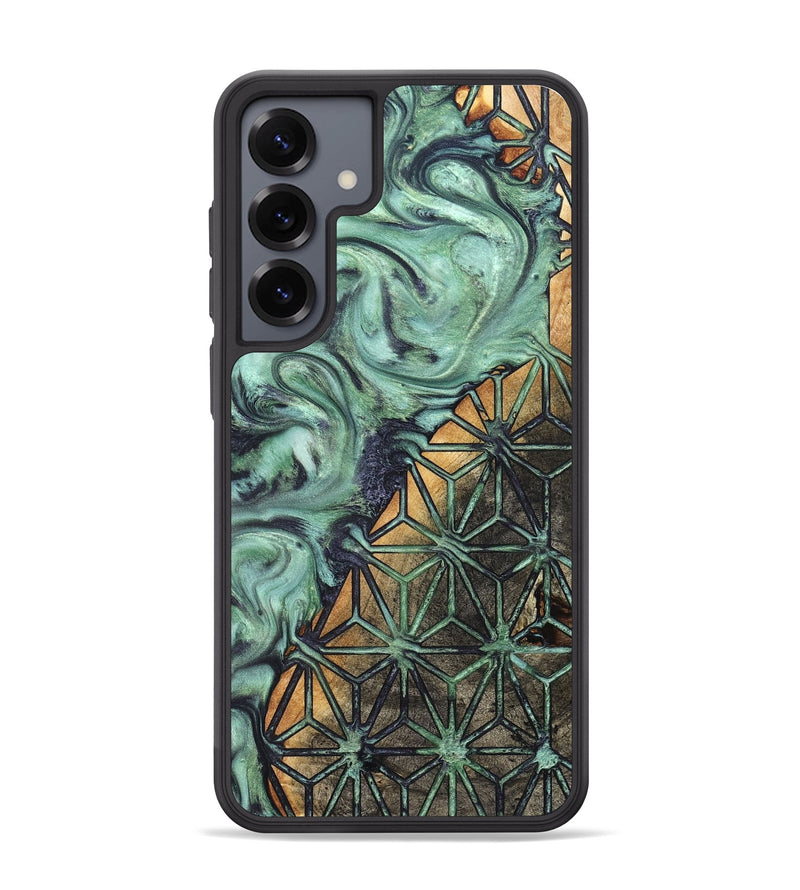 Galaxy S25 Plus Wood Phone Case - Merry (Pattern, 825326)