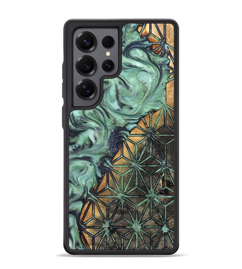 Galaxy S25 Ultra Wood Phone Case - Merry (Pattern, 825326)