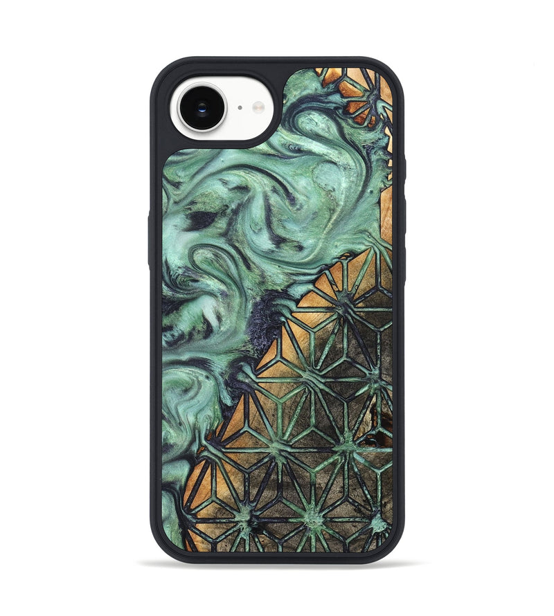 iPhone 17e Wood Phone Case - Merry (Pattern, 825326)
