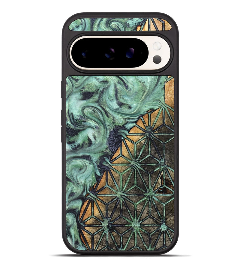 Pixel 10 Pro XL Wood Phone Case - Merry (Pattern, 825326)