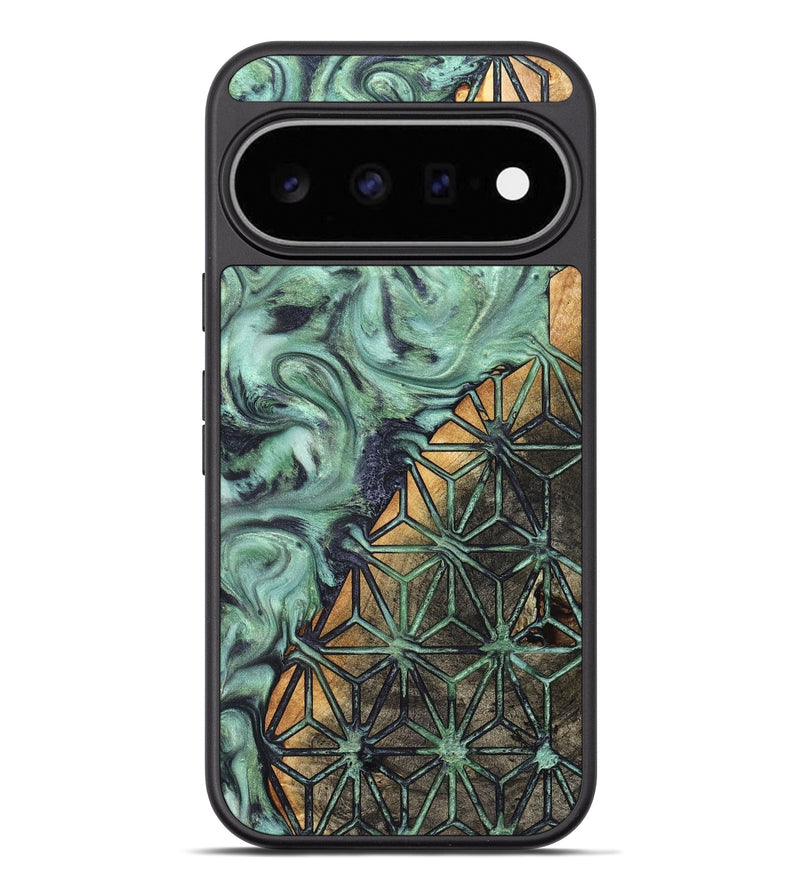 Pixel 11 Pro XL Wood Phone Case - Merry (Pattern, 825326)