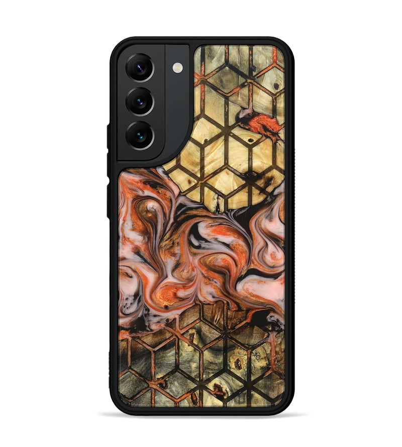 Galaxy S22 Plus Wood Phone Case - Ron (Pattern, 825327)