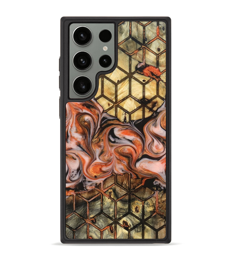 Galaxy S23 Ultra Wood Phone Case - Ron (Pattern, 825327)
