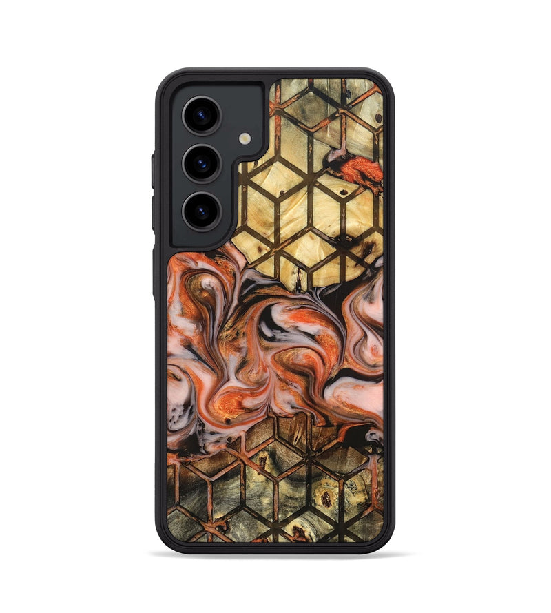 Galaxy S24 Wood Phone Case - Ron (Pattern, 825327)