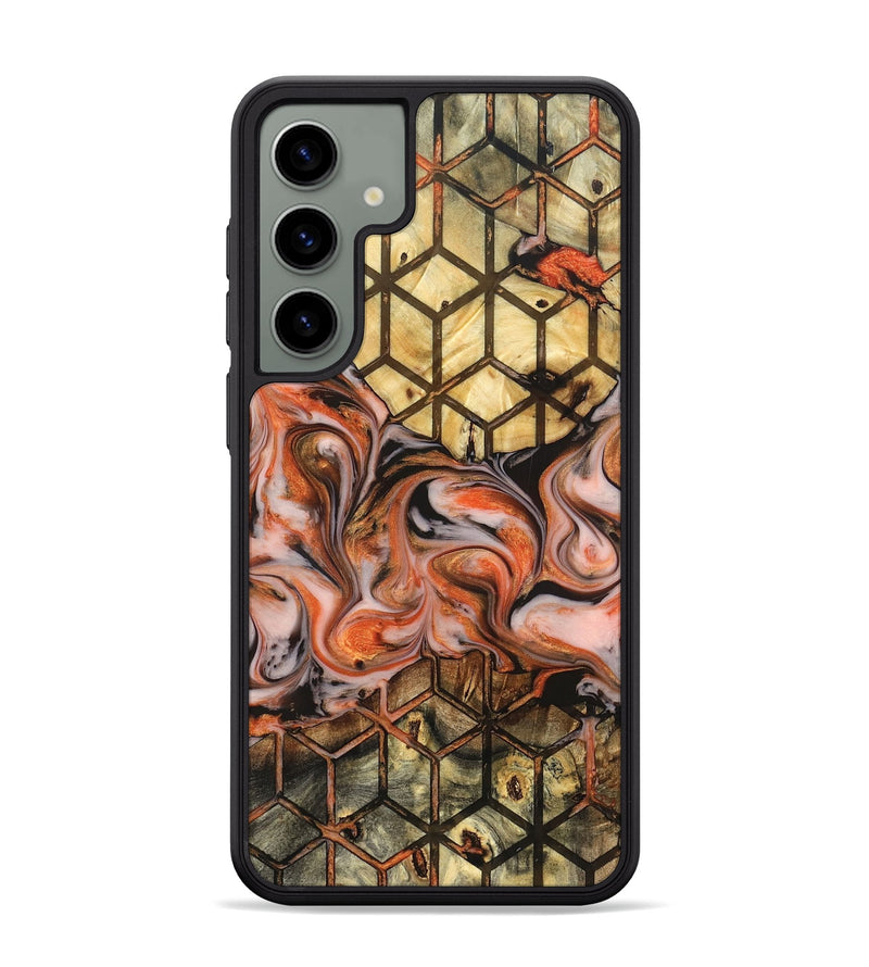 Galaxy S24 Plus Wood Phone Case - Ron (Pattern, 825327)