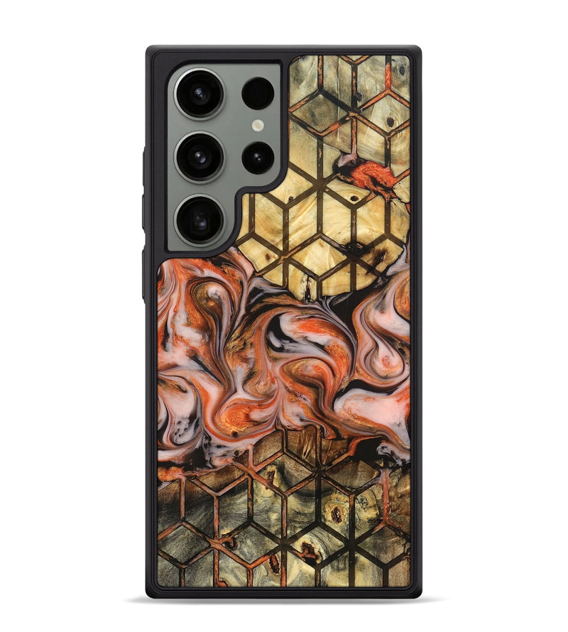 Galaxy S24 Ultra Wood Phone Case - Ron (Pattern, 825327)