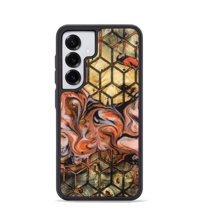 Galaxy S25 Wood Phone Case - Ron (Pattern, 825327)