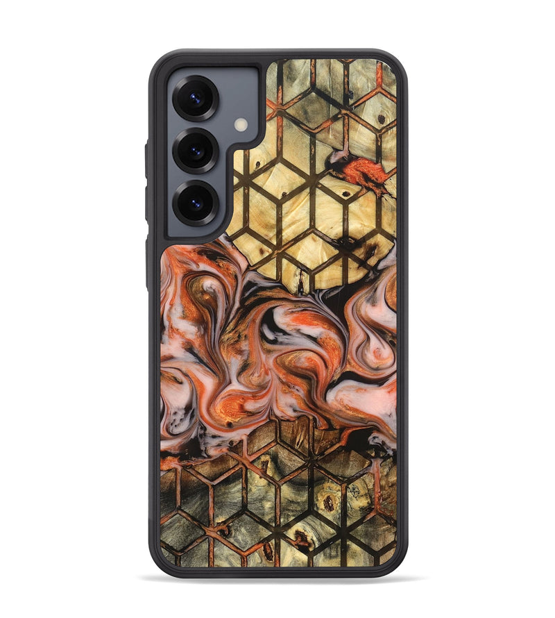 Galaxy S25 Plus Wood Phone Case - Ron (Pattern, 825327)