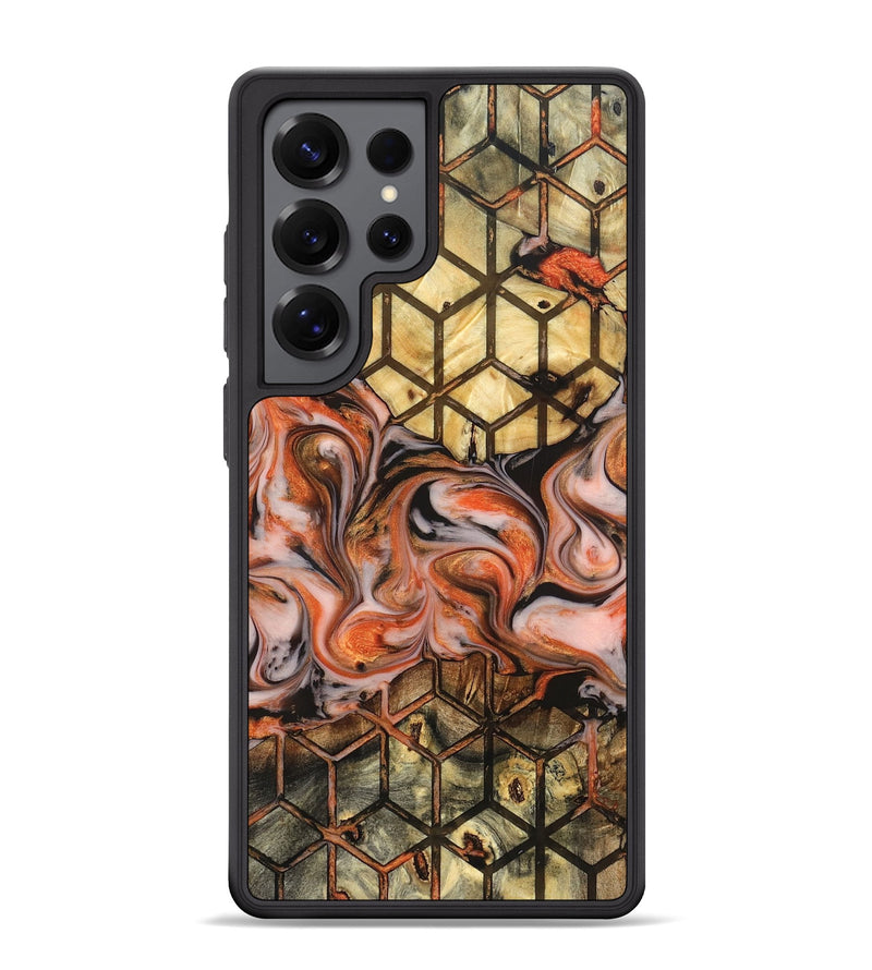 Galaxy S25 Ultra Wood Phone Case - Ron (Pattern, 825327)