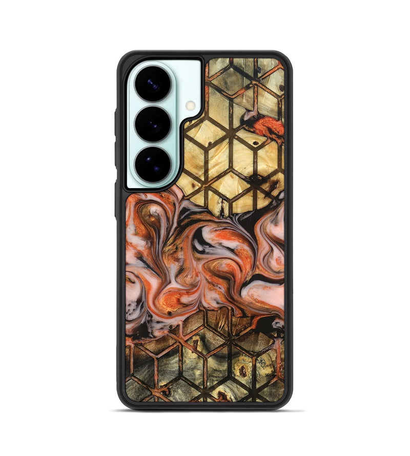 Galaxy S26 Wood Phone Case - Ron (Pattern, 825327)