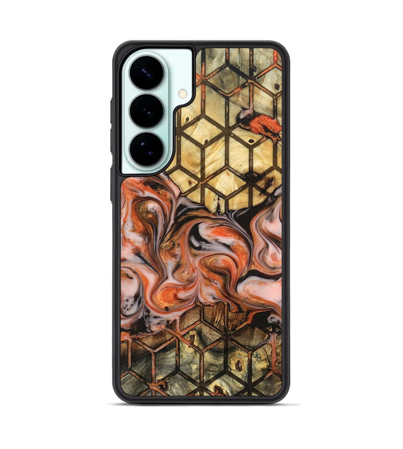 Galaxy S26 Plus Wood Phone Case - Ron (Pattern, 825327)