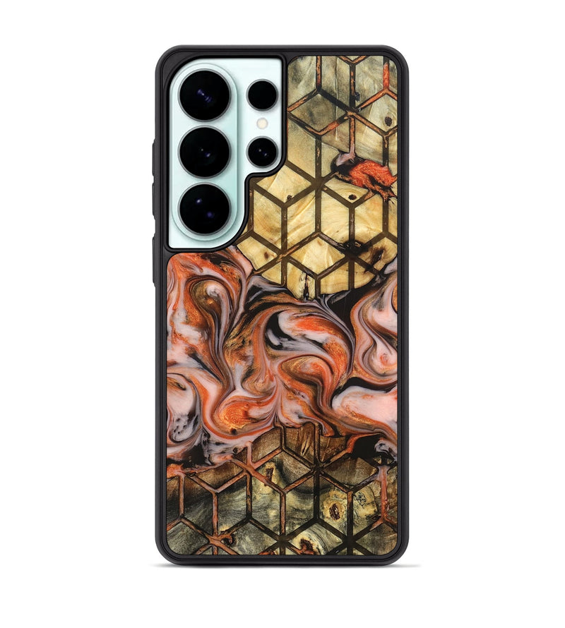 Galaxy S26 Ultra Wood Phone Case - Ron (Pattern, 825327)