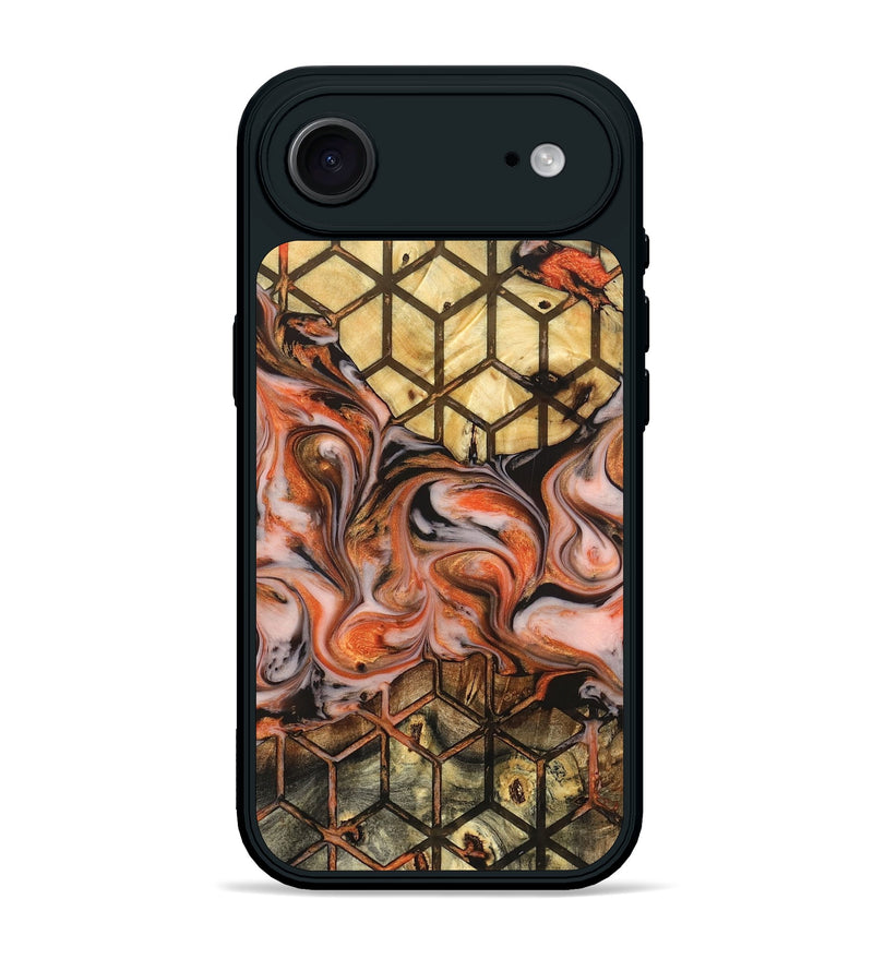 iPhone 17 Air Wood Phone Case - Ron (Pattern, 825327)