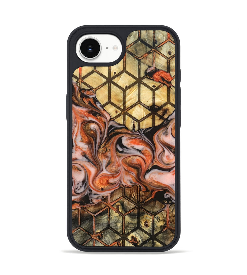 iPhone 17e Wood Phone Case - Ron (Pattern, 825327)