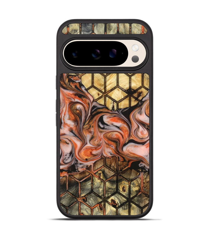 Pixel 10 Wood Phone Case - Ron (Pattern, 825327)