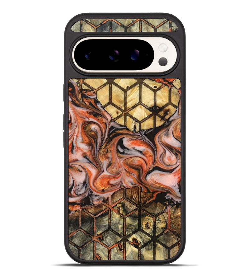 Pixel 10 Pro XL Wood Phone Case - Ron (Pattern, 825327)